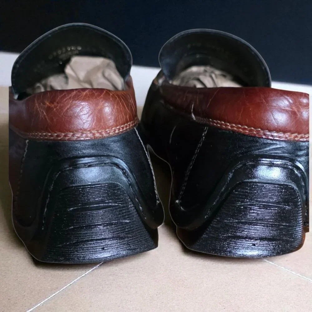 Ecco black brown